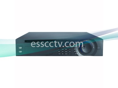 SavvyTech NVR308S-32/16P-4K 4K 32CH 2U NVR w/16POE 256Mbps, HDMI/VGA, 16ch Alarm, 8SATA